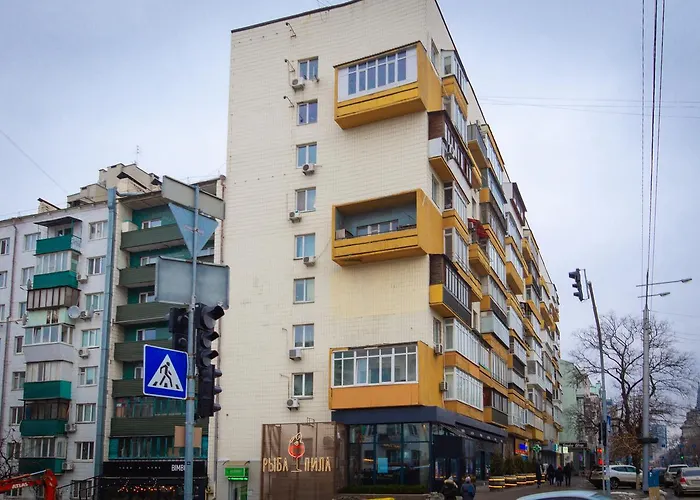 112 вулиця Велика Васильківська