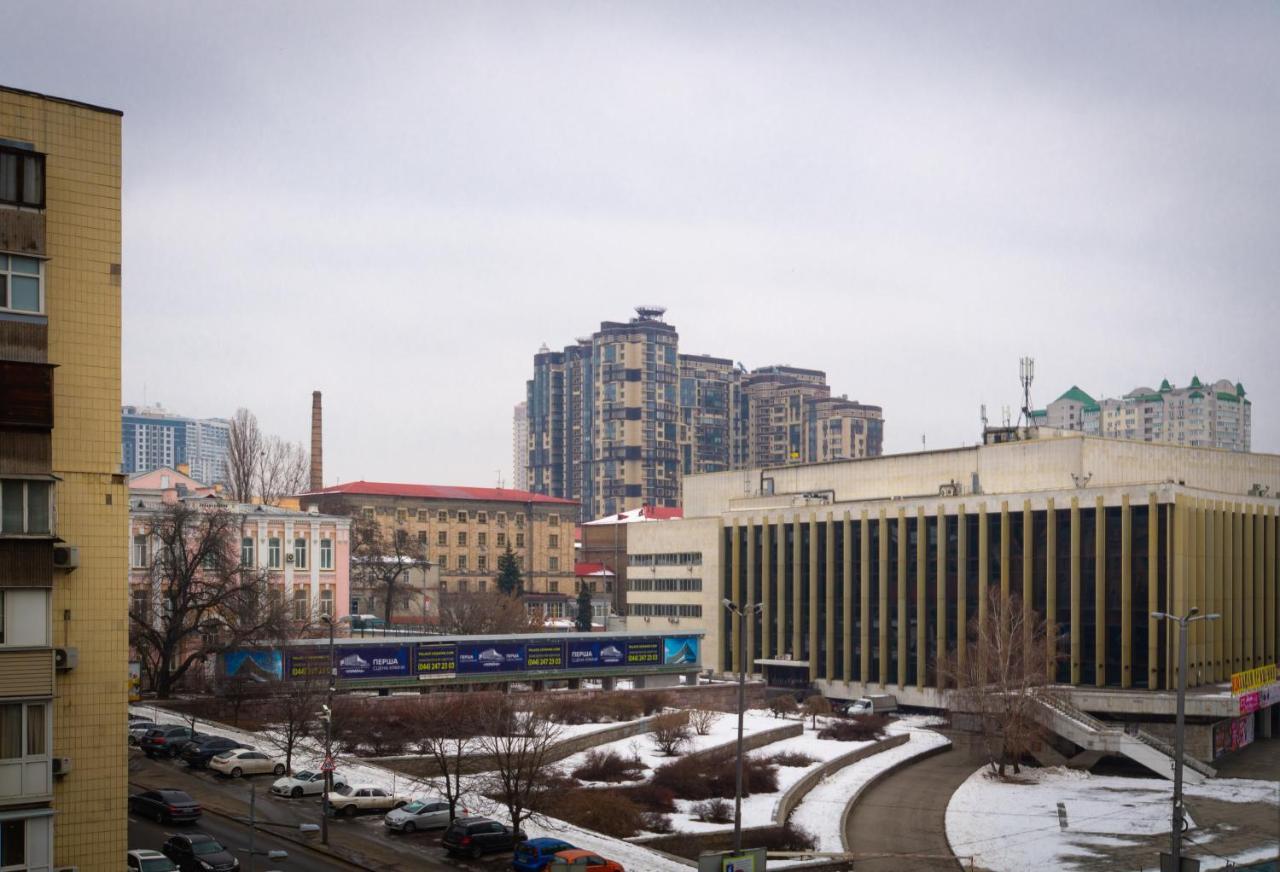 Апартаменти 112 вулиця велика васильківська